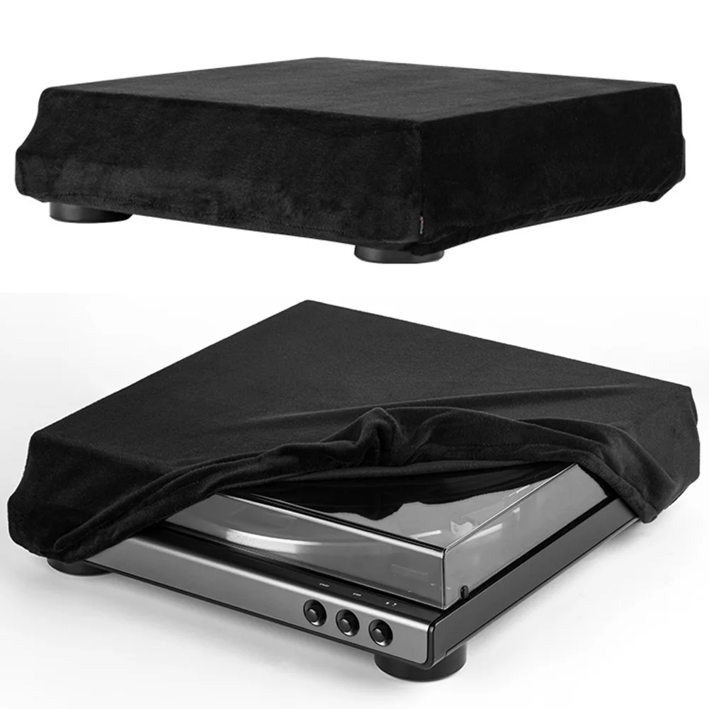 Vinyl Record Cleaner - Turntable Capa Poeira para Audio-Technica, Alta