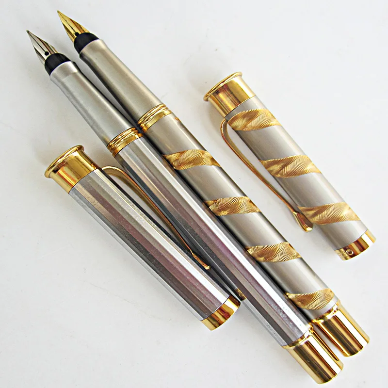 Vintage Collectible Pens - Caneta-tinteiro Vintage Rara Yong Sheng 820,