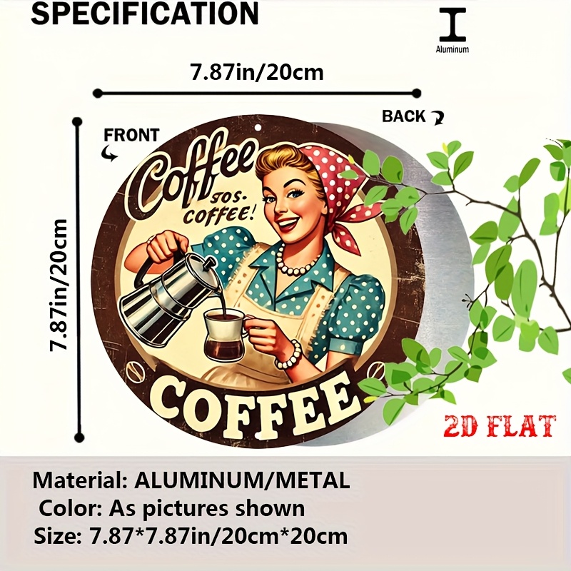 [2D Flat] 1 unidade de sinal d - Vintage Collectible Plates avaliação e preço
