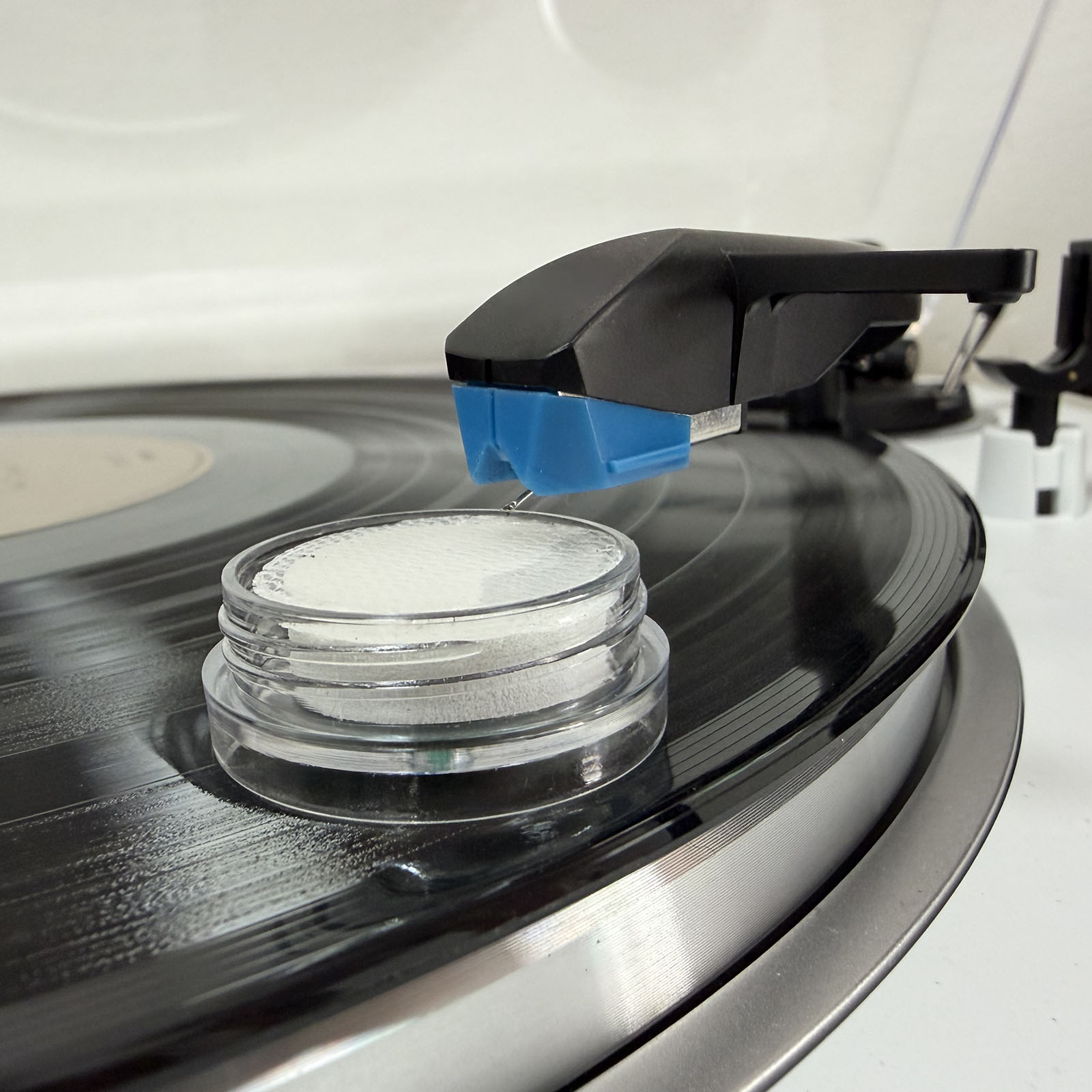 Cola de limpeza para agulhas d - Vinyl Record Cleaner avaliação e preço