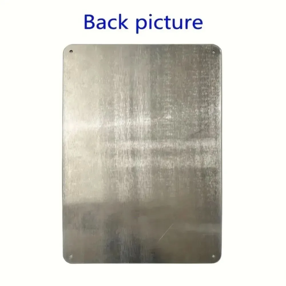 Placa de metal decorativa – Ci - Vintage Collectible Plates avaliação e preço