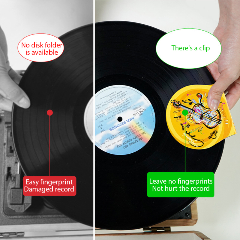 Record Cleaner Handler Mitt, V - Vinyl Record Cleaner avaliação e preço