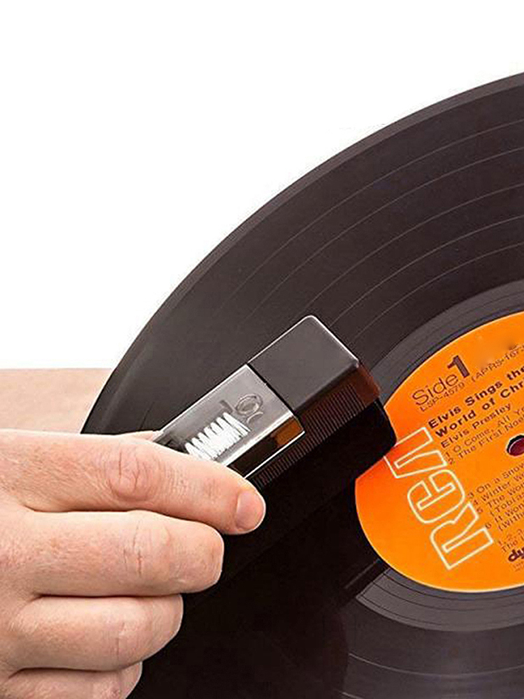 Kit de Limpeza para Discos de  - Vinyl Record Cleaner avaliação e preço