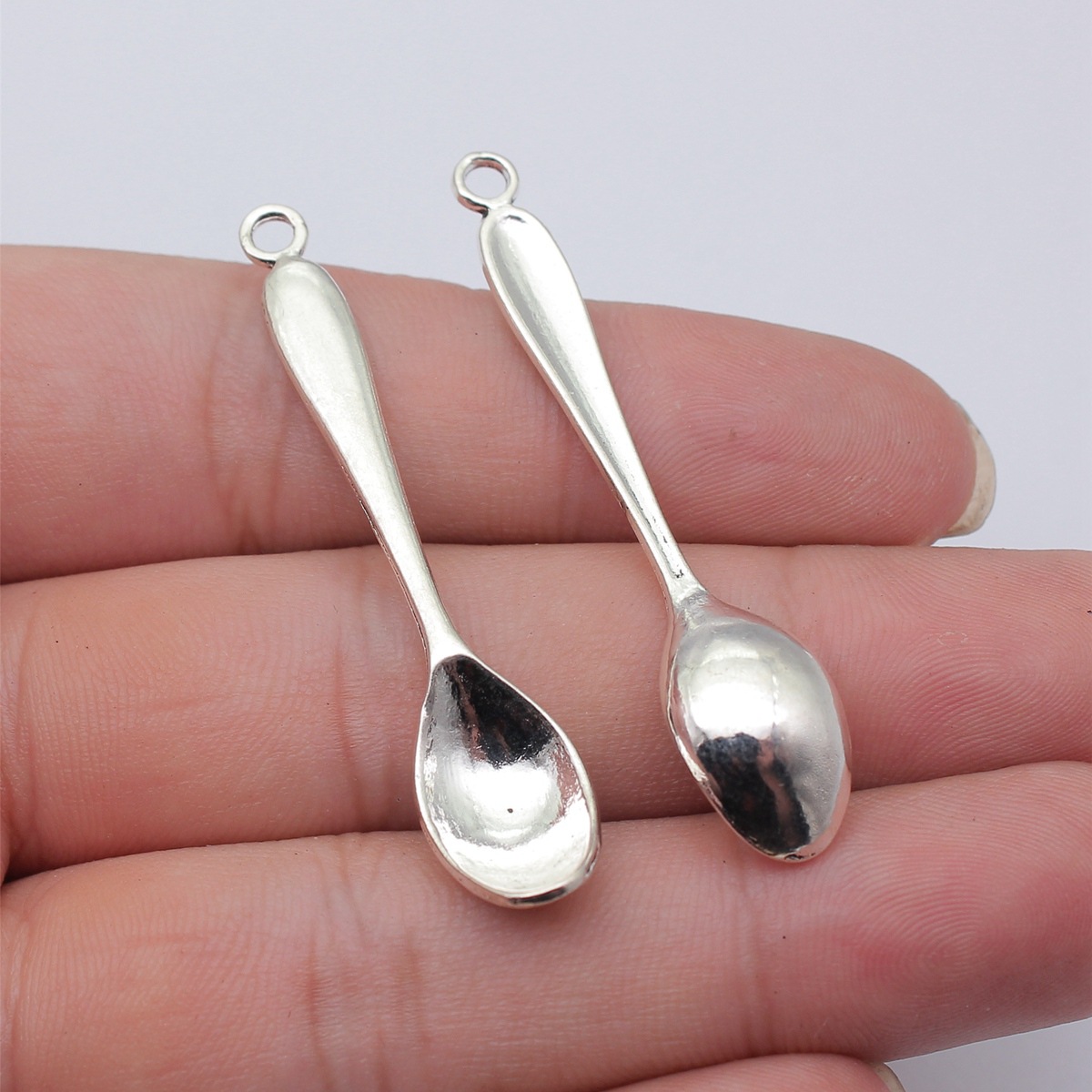WYSIWYG 10 peças 54x11mm 5 Cor - Vintage Collectible Spoons avaliação e preço