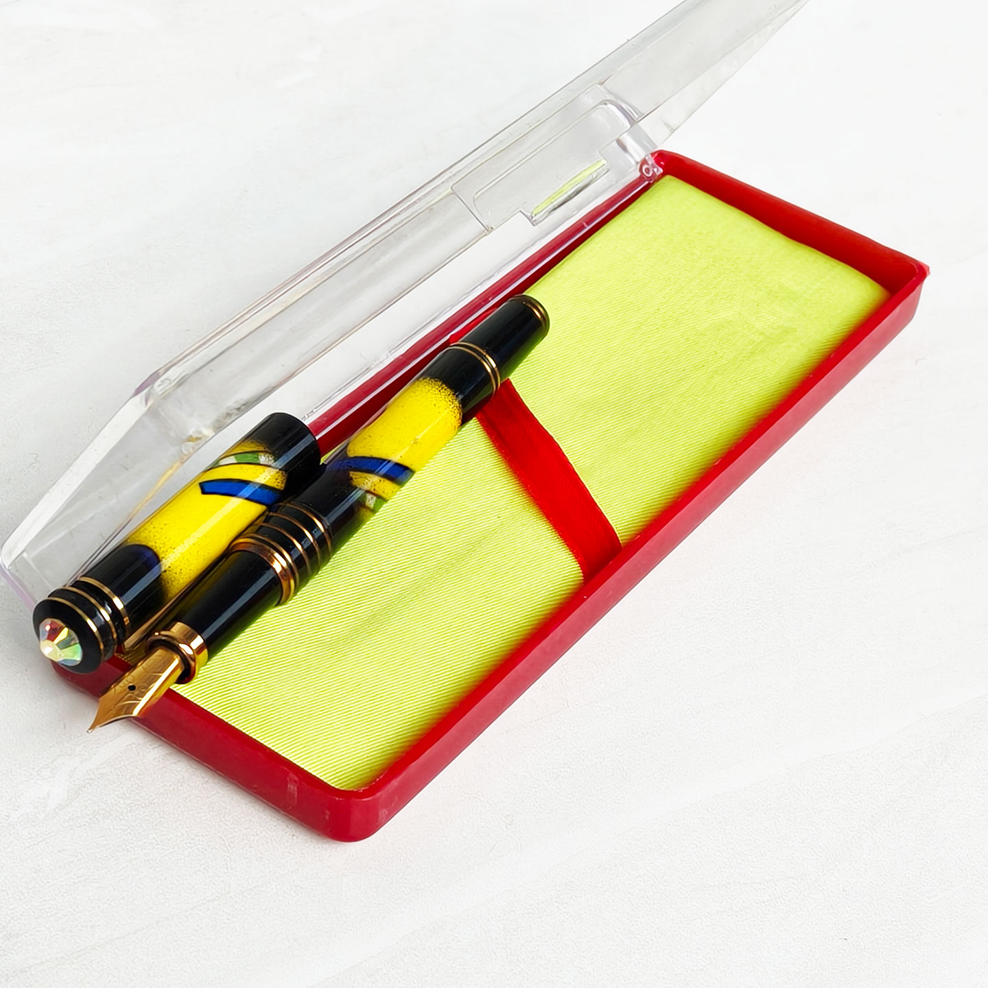 Caneta-tinteiro Vintage de Cob - Vintage Collectible Pens avaliação e preço