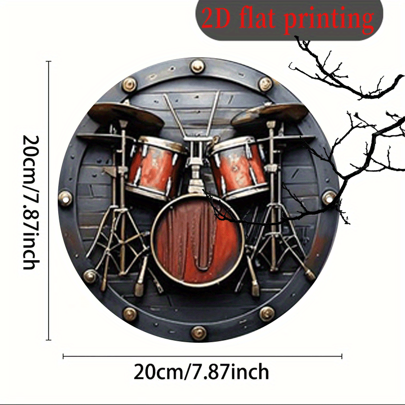2d plano, 1 peça, 20.32x20.32  - Vintage Collectible Plates avaliação e preço