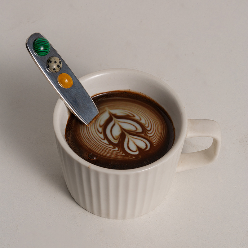 Colher de Café em Aço Inoxidáv - Vintage Collectible Spoons avaliação e preço