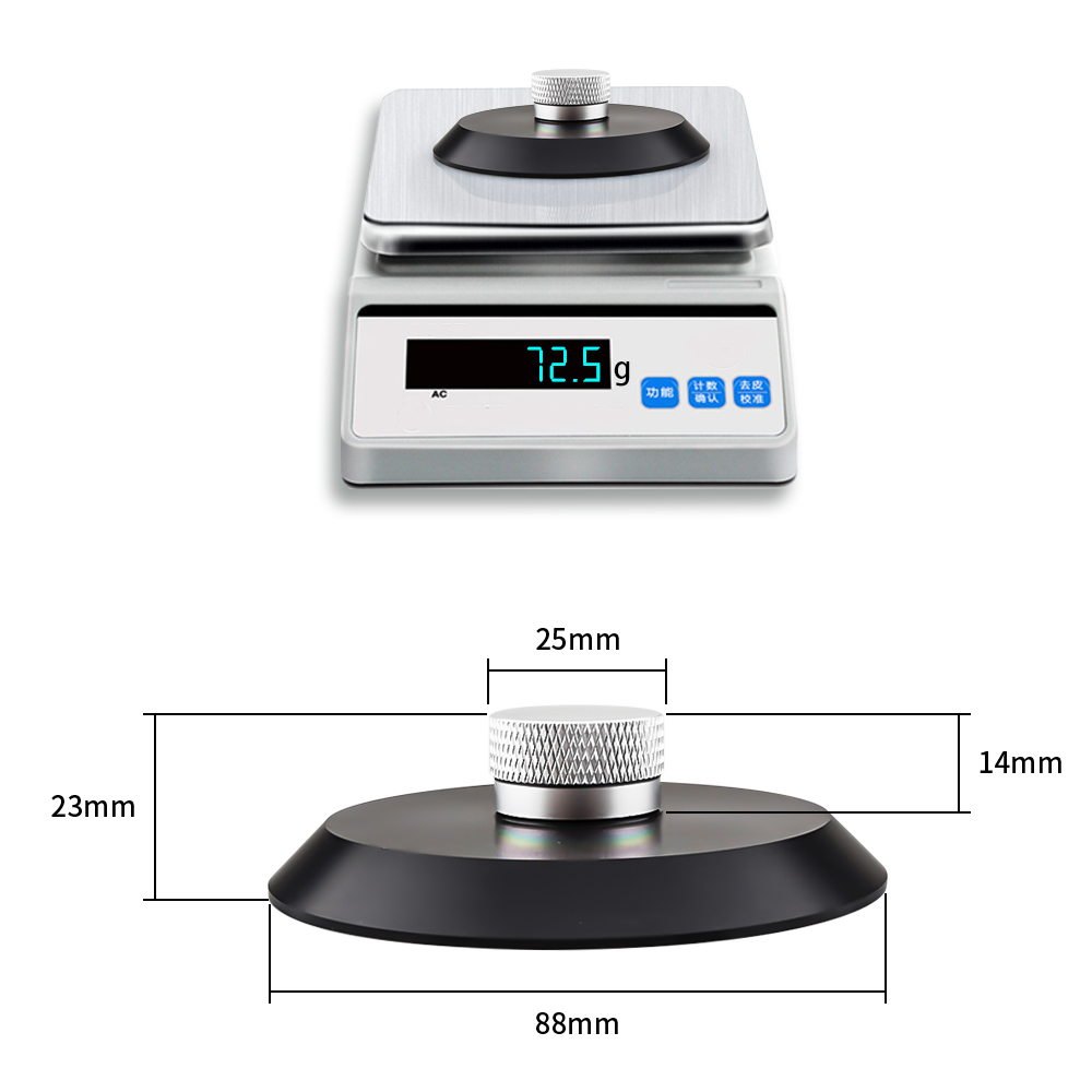 Peso/braçadeira do registro do - Vinyl Record Cleaner avaliação e preço